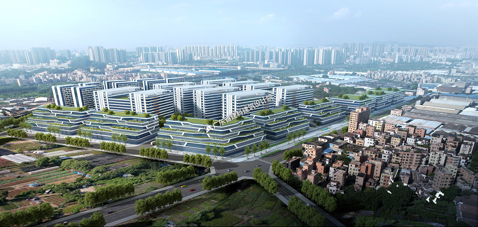 智慧園區建設中BIM技術的應用 智慧園區建設中BIM技術的應用