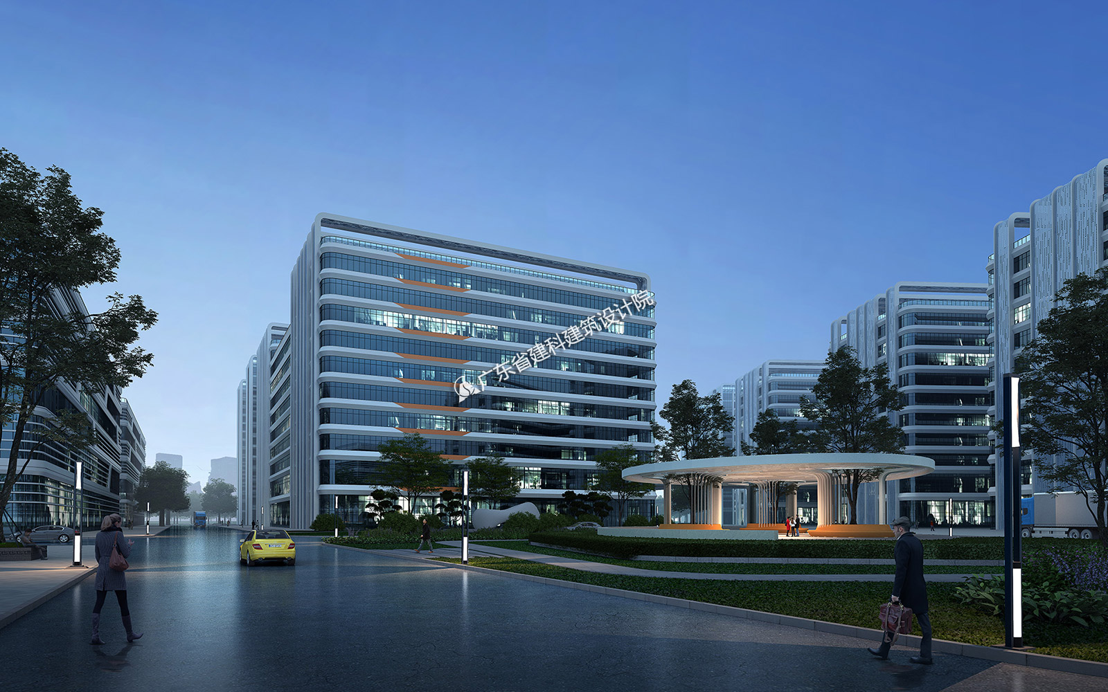 淺談創意產業園的功能布局 淺談創意產業園的功能布局