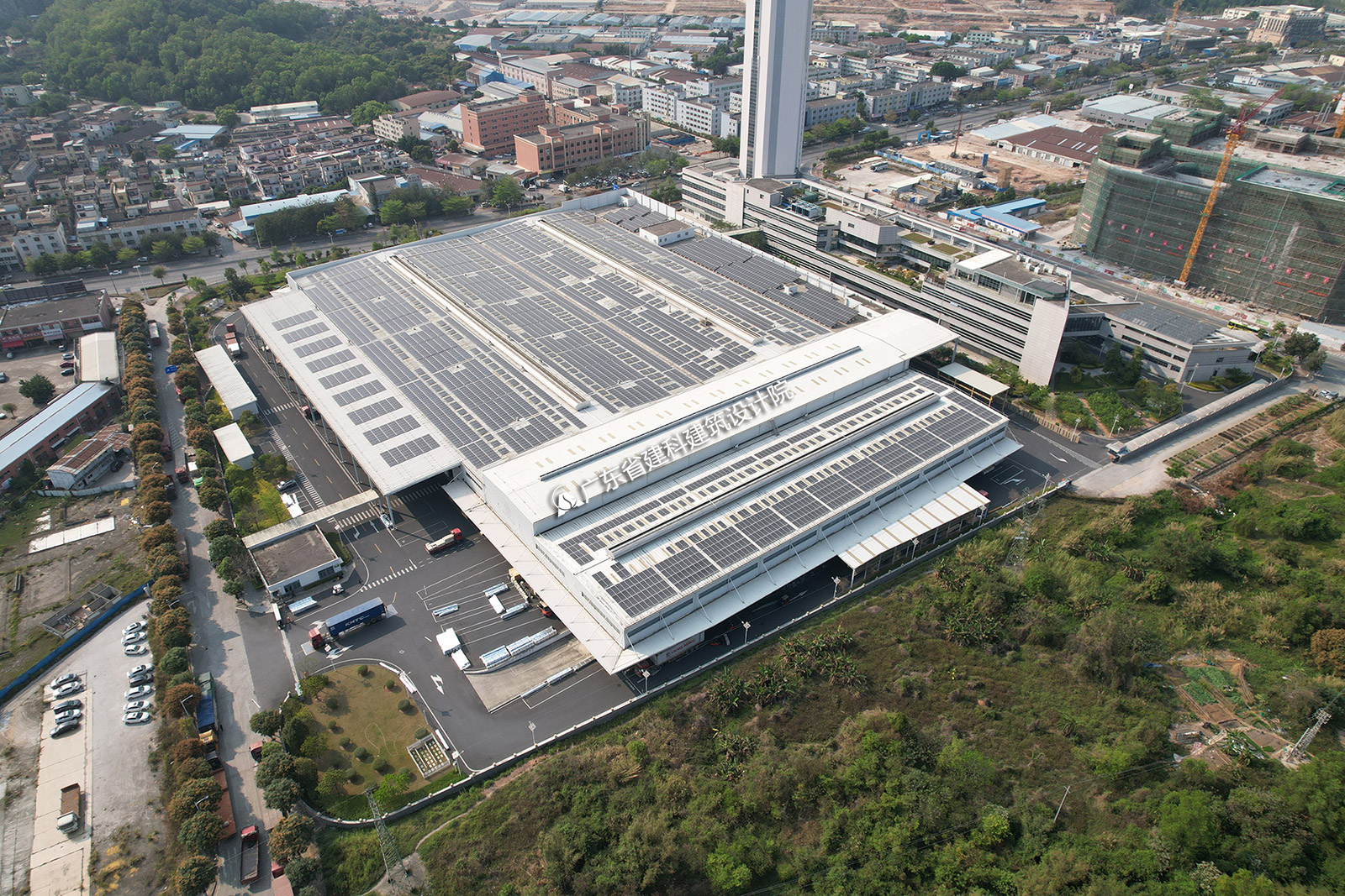 現代工業廠房建筑設計需要注意的細節問題 現代工業廠房建筑設計需要注意的細節問題