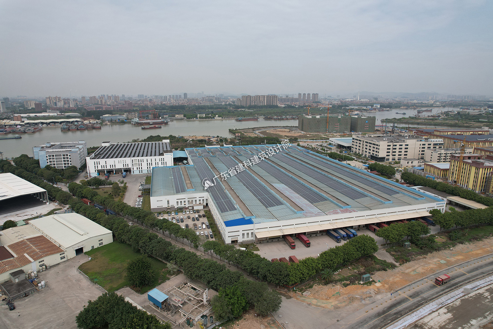 廠房建筑鋼結(jié)構(gòu)設(shè)計(jì)分析 廠房建筑鋼結(jié)構(gòu)設(shè)計(jì)分析