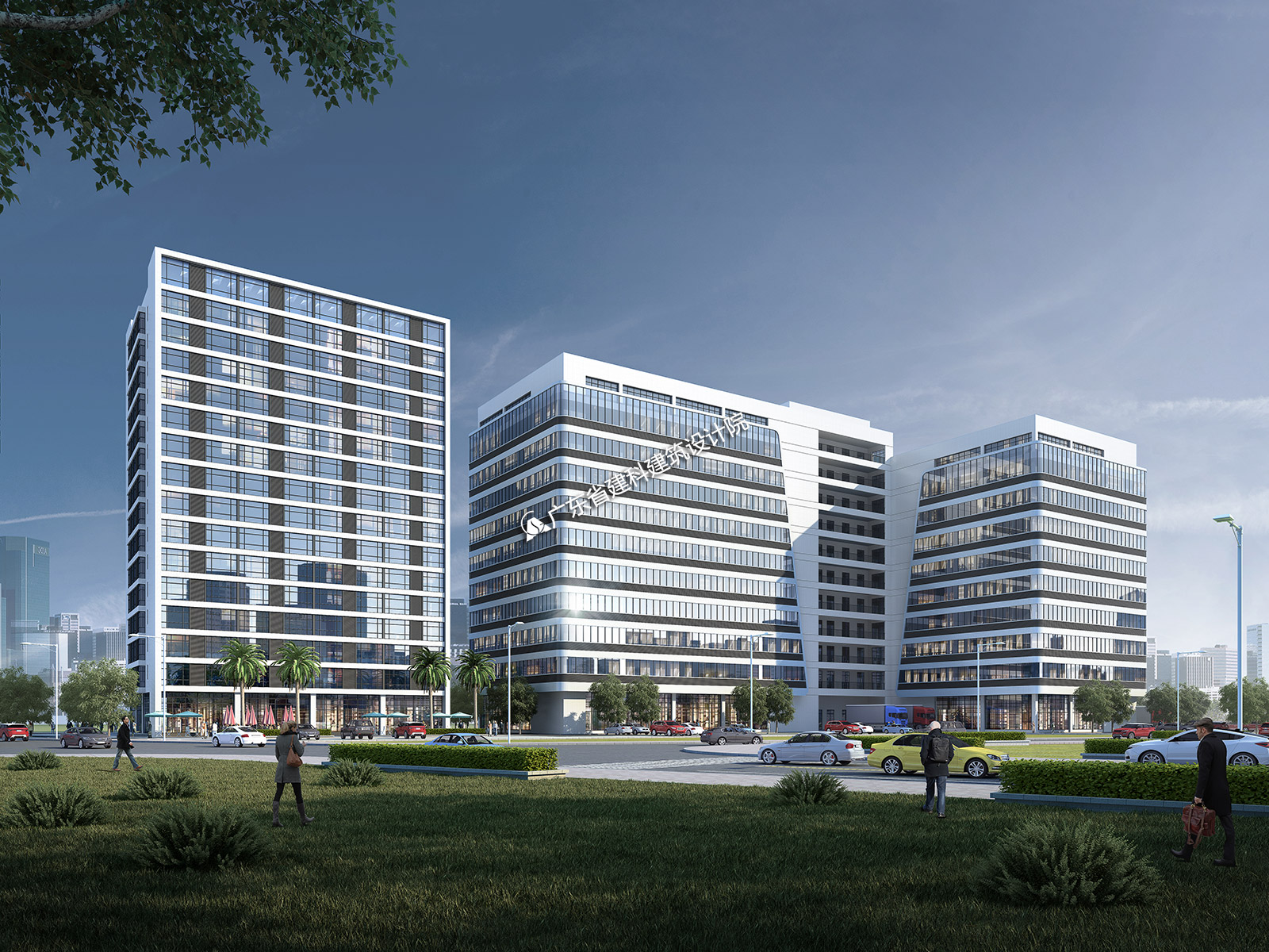 工業建筑綠色節能設計理念的應用 工業建筑綠色節能設計理念的應用