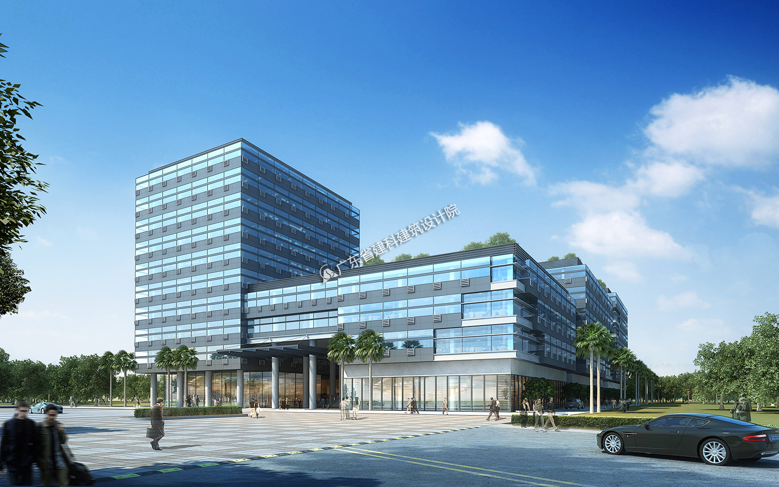 節能低碳辦公建筑智能化設計原則 節能低碳辦公建筑智能化設計原則