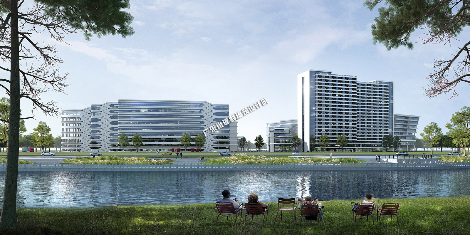 創意產業園建筑設計的未來發展趨勢 創意產業園建筑設計的未來發展趨勢