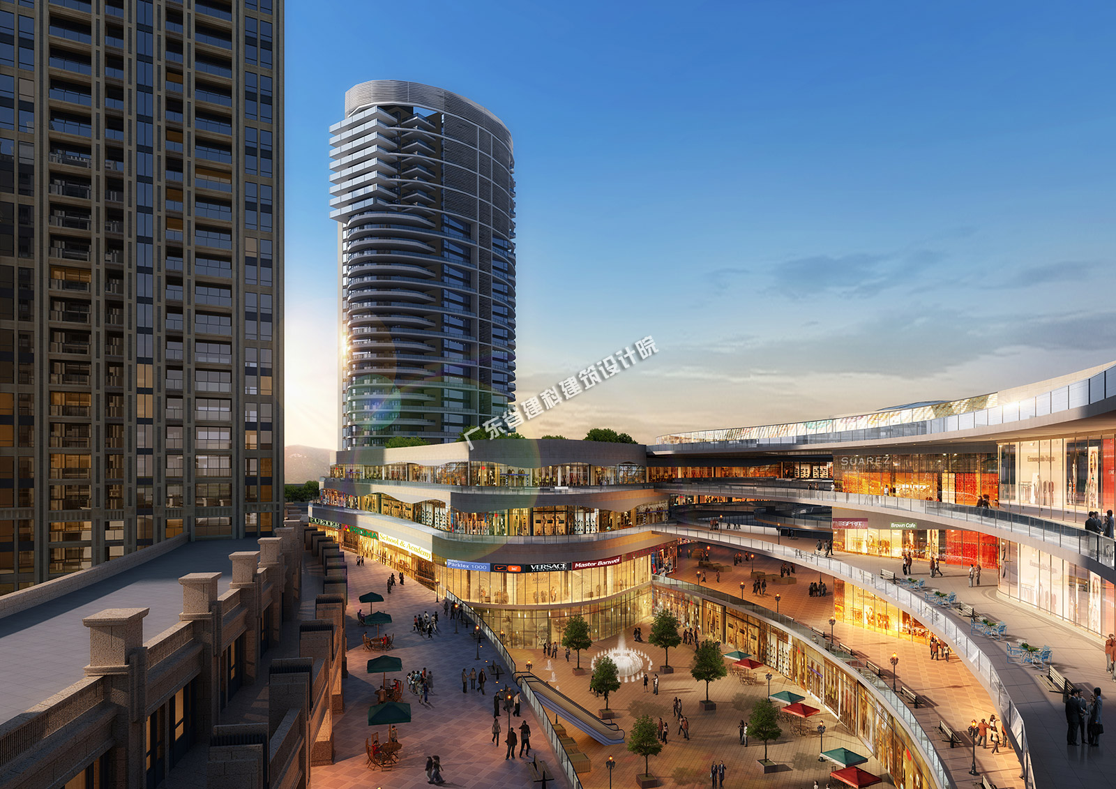 淺談商貿廣場升級改造施工造價控制要點 淺談商貿廣場升級改造施工造價控制要點