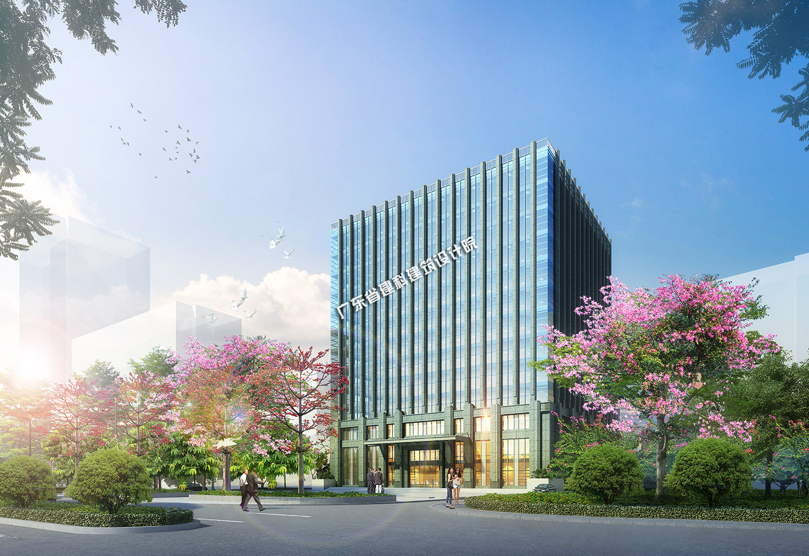 綠色建筑技術的優化措施 綠色建筑技術的優化措施