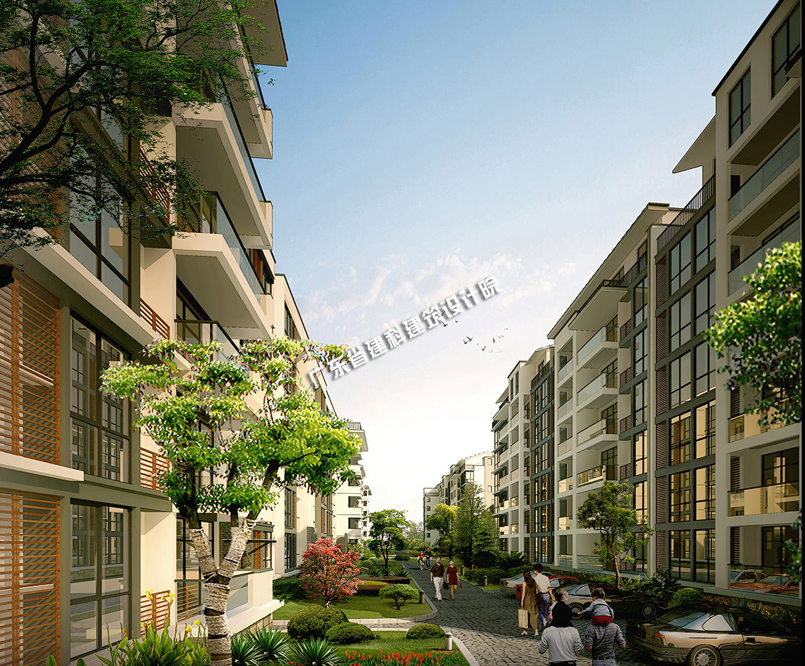 綠色建筑設(shè)計理念在民用建筑設(shè)計中的應(yīng)用 綠色建筑設(shè)計理念在民用建筑設(shè)計中的應(yīng)用