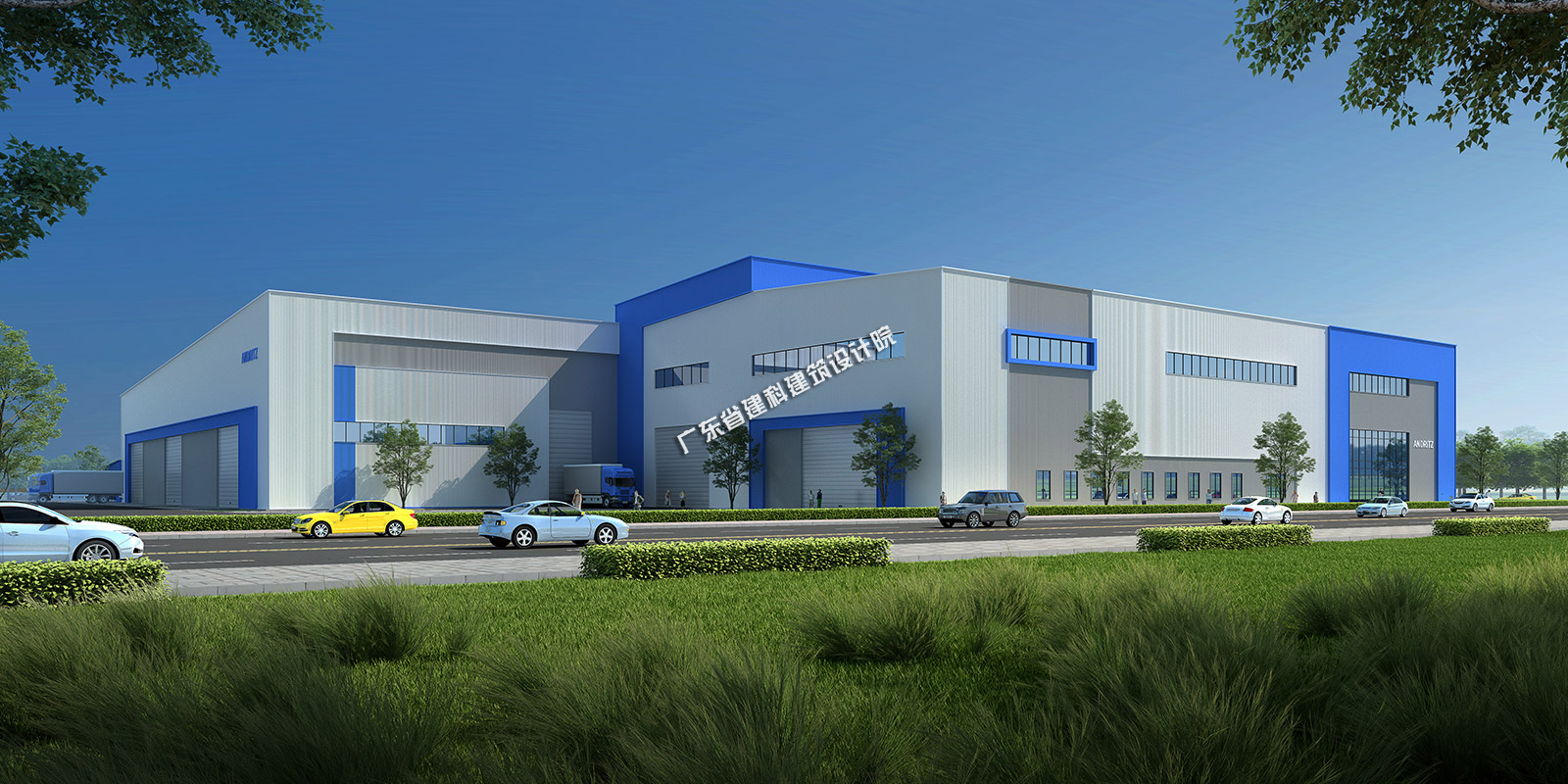 鋼結構廠房的防腐設計分析 鋼結構廠房的防腐設計分析