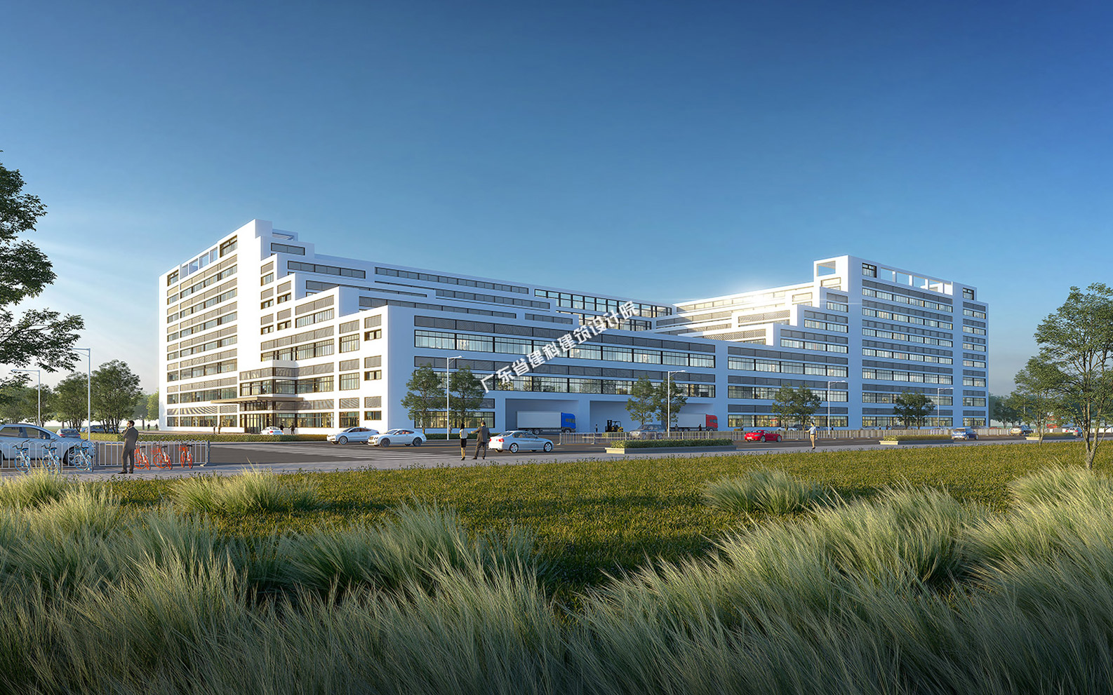 工業(yè)建筑智能化設(shè)計原則與方法 工業(yè)建筑智能化設(shè)計原則與方法