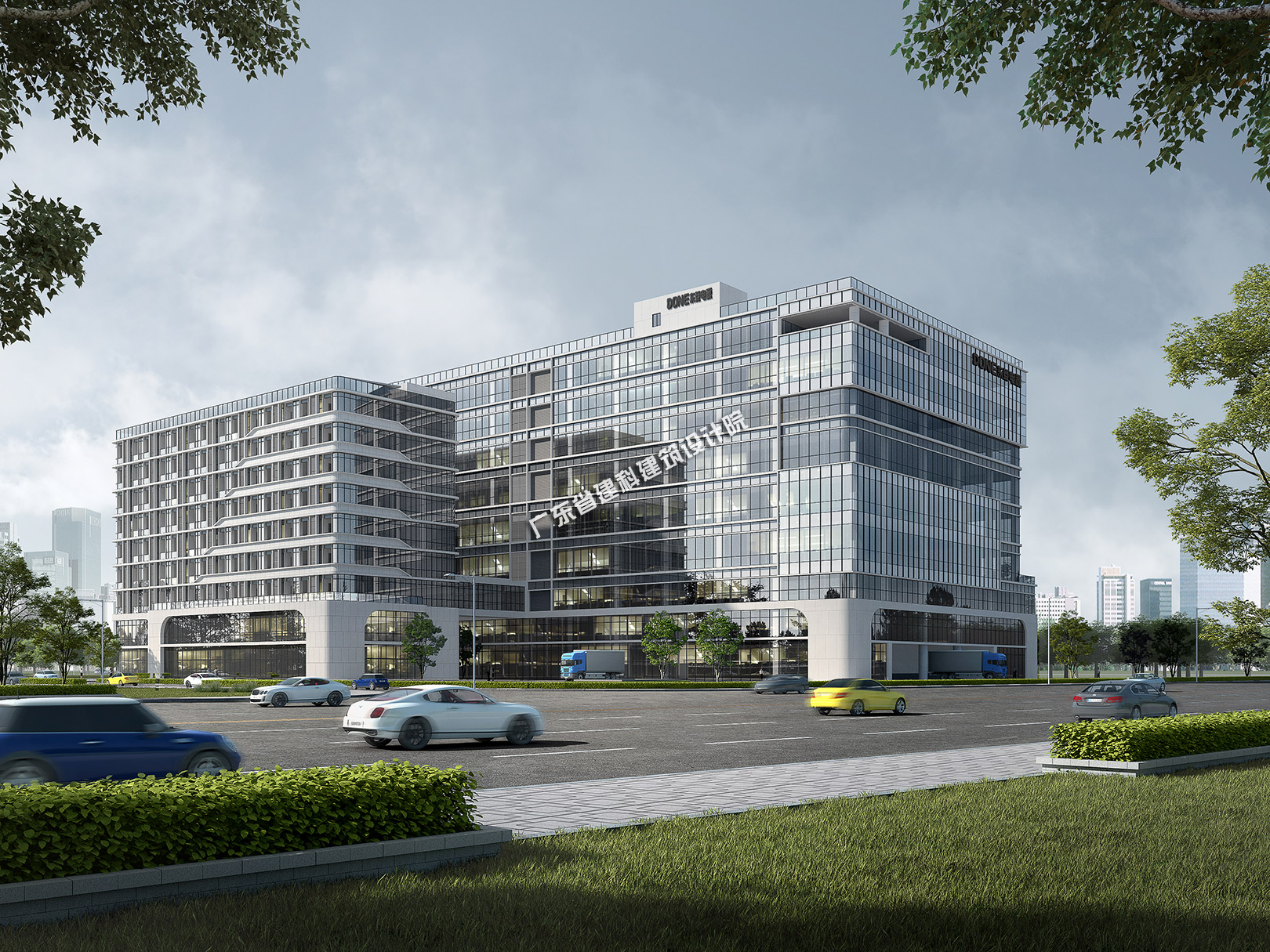 綠色建筑理念在工業(yè)建筑設(shè)計中的應(yīng)用原則 綠色建筑理念在工業(yè)建筑設(shè)計中的應(yīng)用原則