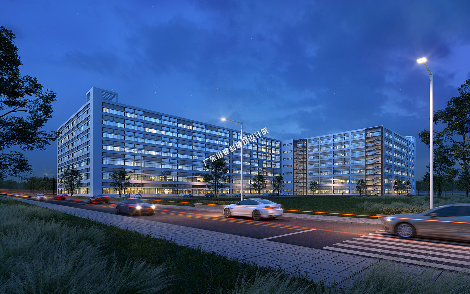 節能技術在建筑智能化設計中的應用 節能技術在建筑智能化設計中的應用