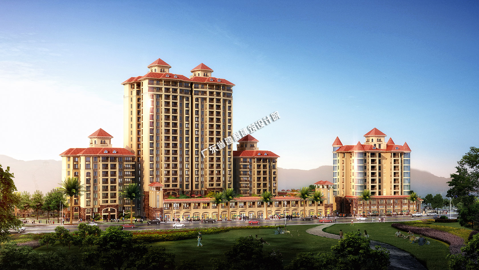 建筑設計中綠色建筑理念的應用 建筑設計中綠色建筑理念的應用