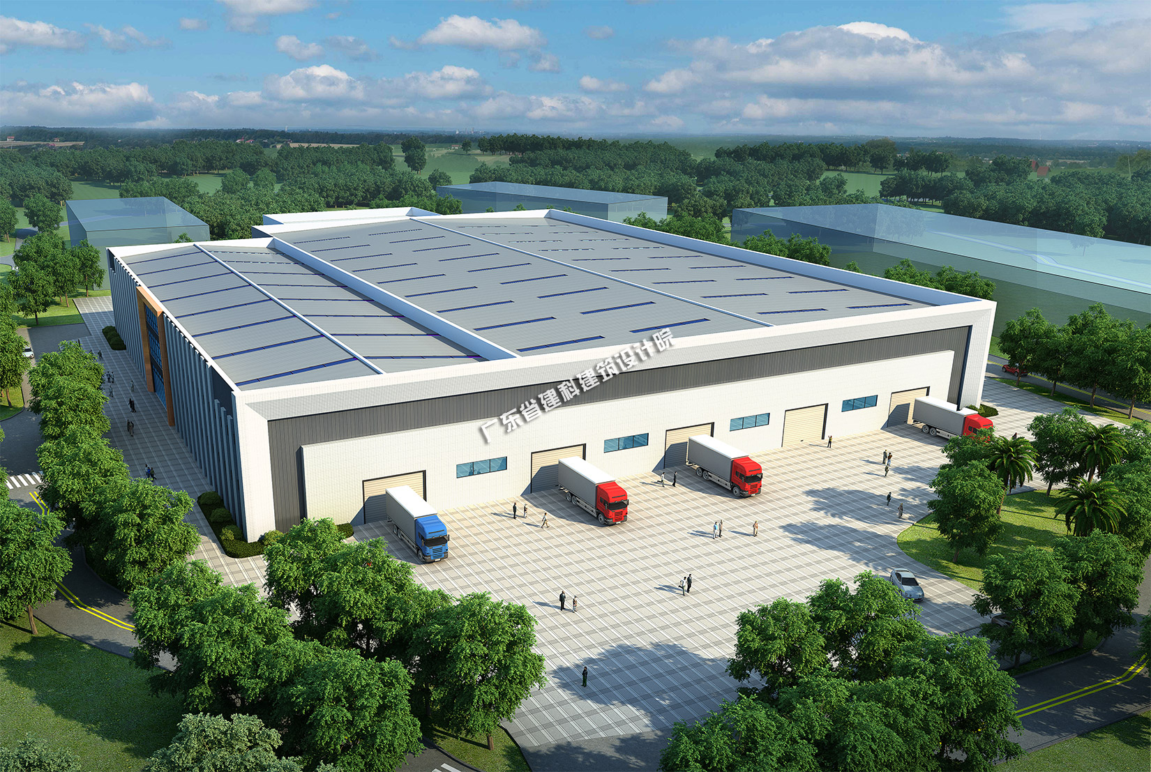 鋼結構廠房設計時如何充分考慮環境可持續性 鋼結構廠房設計時如何充分考慮環境可持續性