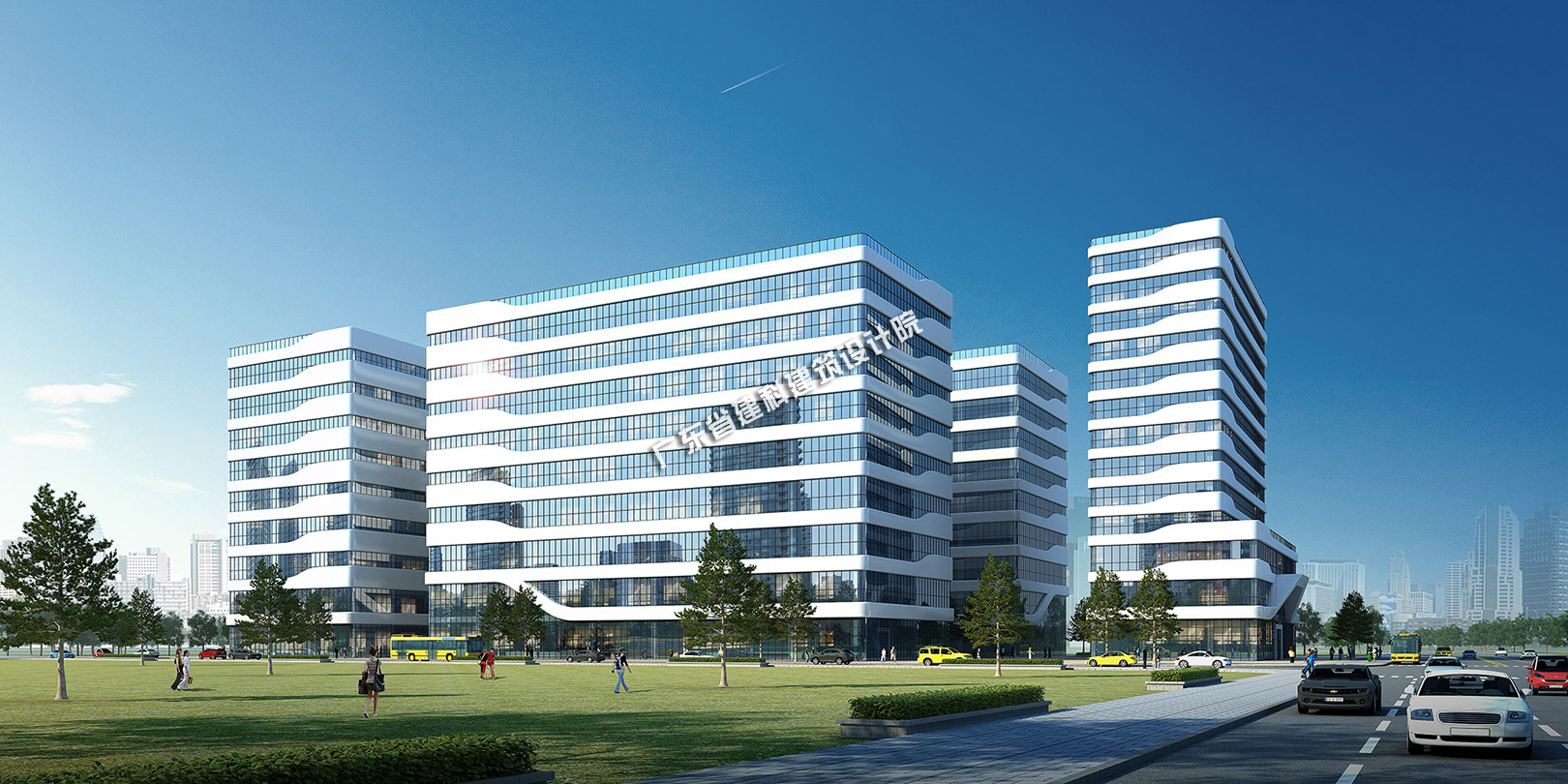 工廠建筑的外觀設計思路 工廠建筑的外觀設計思路