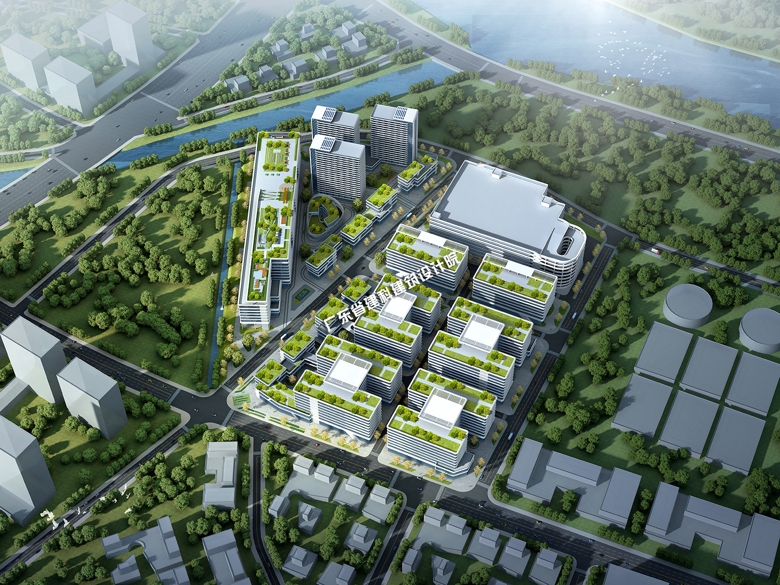 生態工業園的效益分析 生態工業園的效益分析