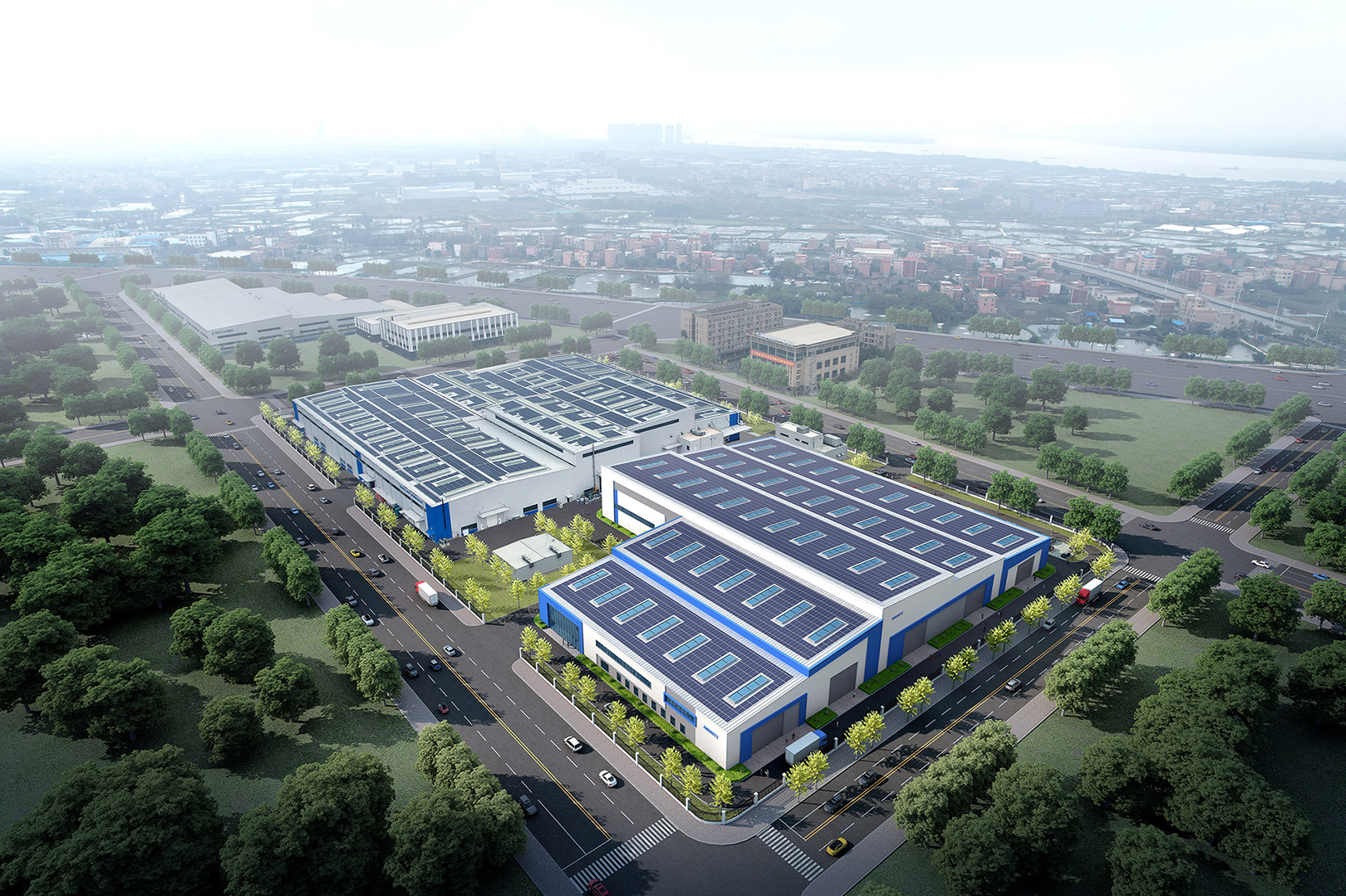 新能源在建筑行業的應用 新能源在建筑行業的應用