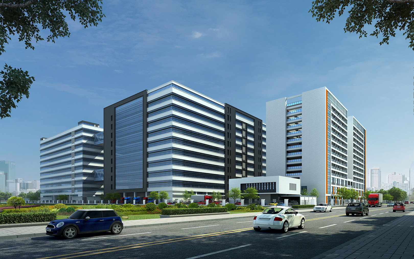 工業(yè)廠房設(shè)計的功能區(qū)劃分要點(diǎn) 工業(yè)廠房設(shè)計的功能區(qū)劃分要點(diǎn)