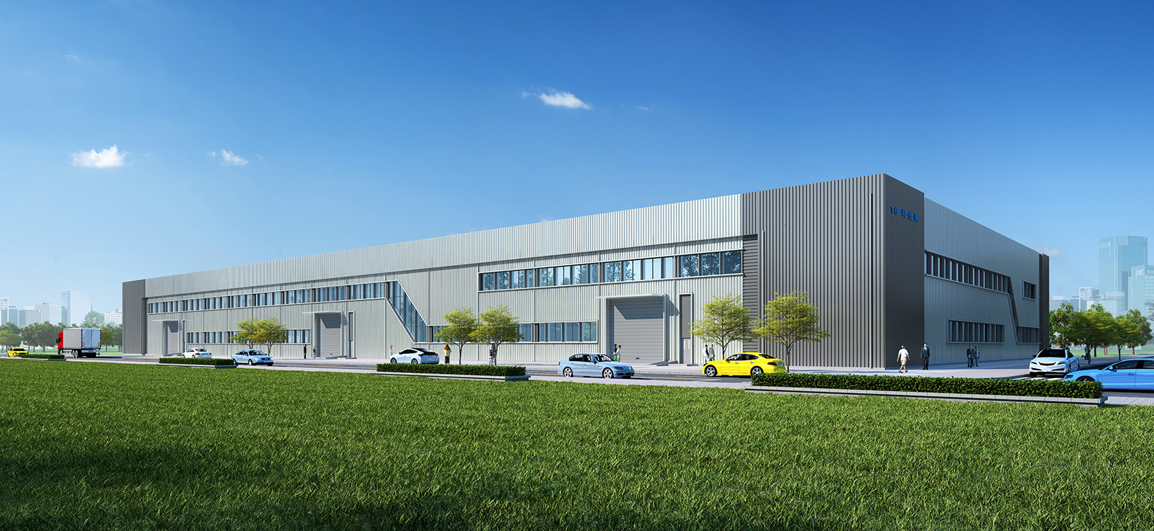 工業(yè)廠房結(jié)構(gòu)體系特點(diǎn) 工業(yè)廠房結(jié)構(gòu)體系特點(diǎn)