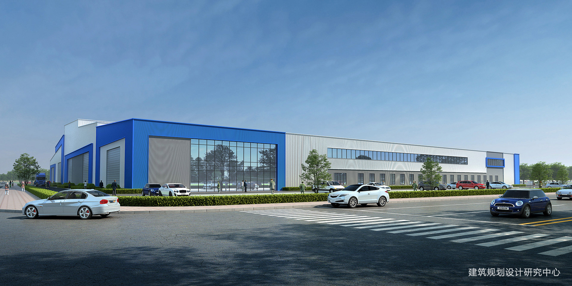 輕鋼結(jié)構(gòu)廠房的結(jié)構(gòu)特點(diǎn) 輕鋼結(jié)構(gòu)廠房的結(jié)構(gòu)特點(diǎn)