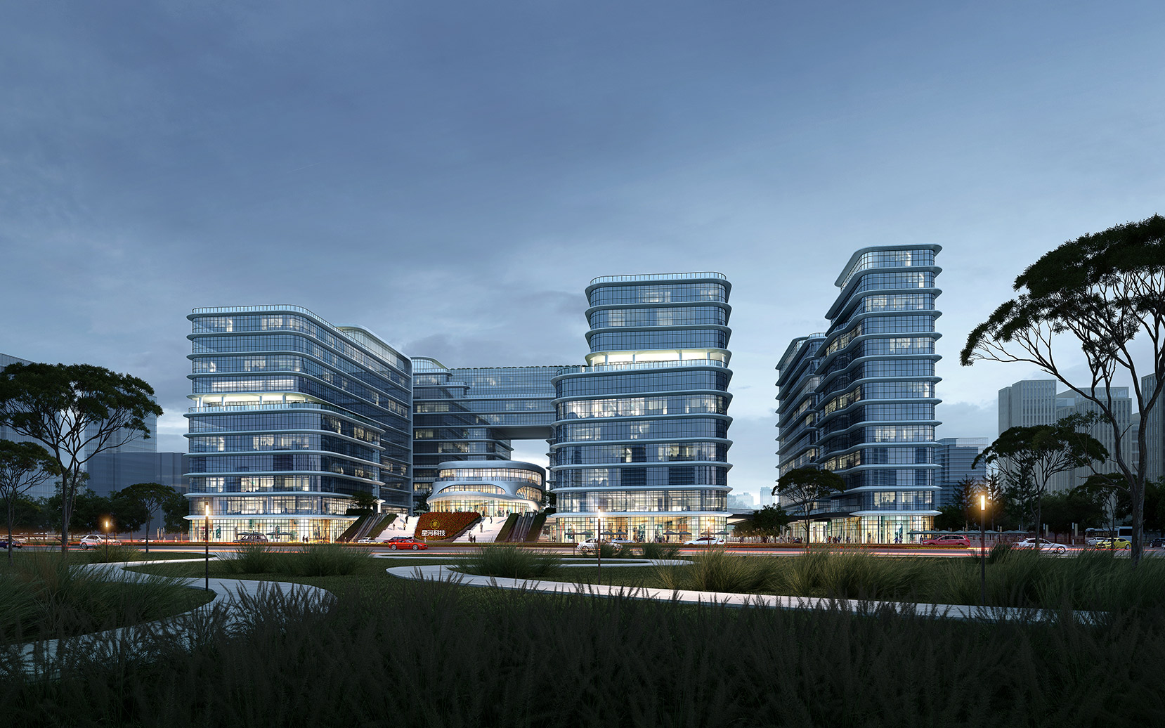 綠色智能建筑對建筑設計的基本要求 綠色智能建筑對建筑設計的基本要求