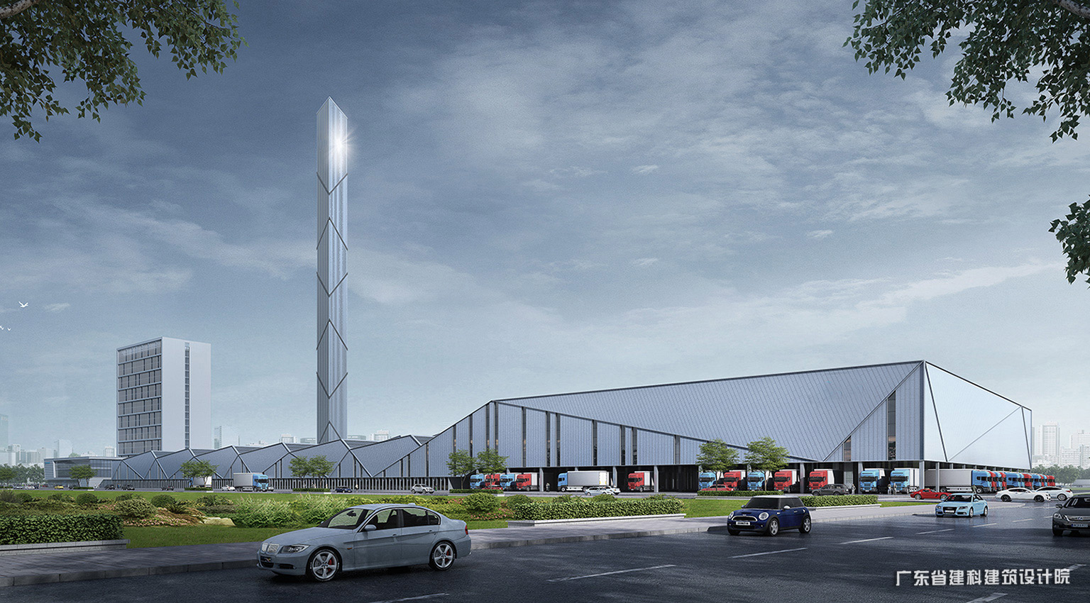 工業(yè)廠房鋼結(jié)構(gòu)設(shè)計的改進措施 工業(yè)廠房鋼結(jié)構(gòu)設(shè)計的改進措施