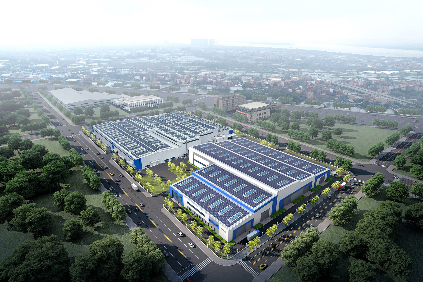 工業廠房光伏屋頂構造形態對發電效益的影響 工業廠房光伏屋頂構造形態對發電效益的影響