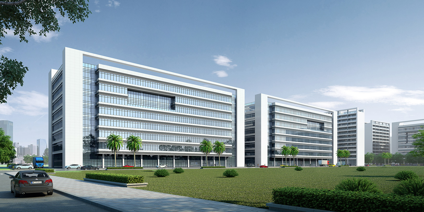 混凝土工業廠房設計的基本要求 混凝土工業廠房設計的基本要求