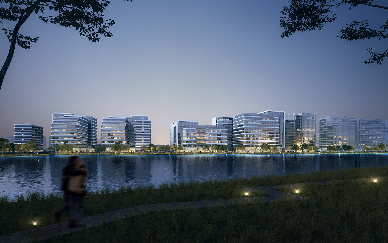 中小企業(yè)產(chǎn)業(yè)園設(shè)計(jì)的探索和創(chuàng)新 中小企業(yè)產(chǎn)業(yè)園設(shè)計(jì)的探索和創(chuàng)新