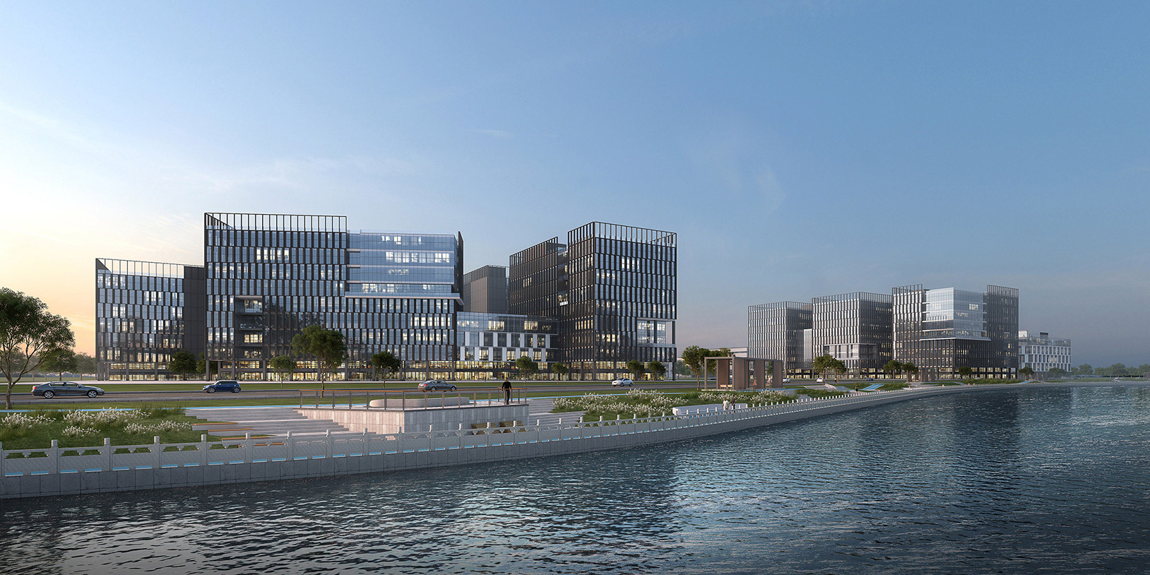 產城融合下的產業園生態空間規劃布局實施策略 產城融合下的產業園生態空間規劃布局實施策略