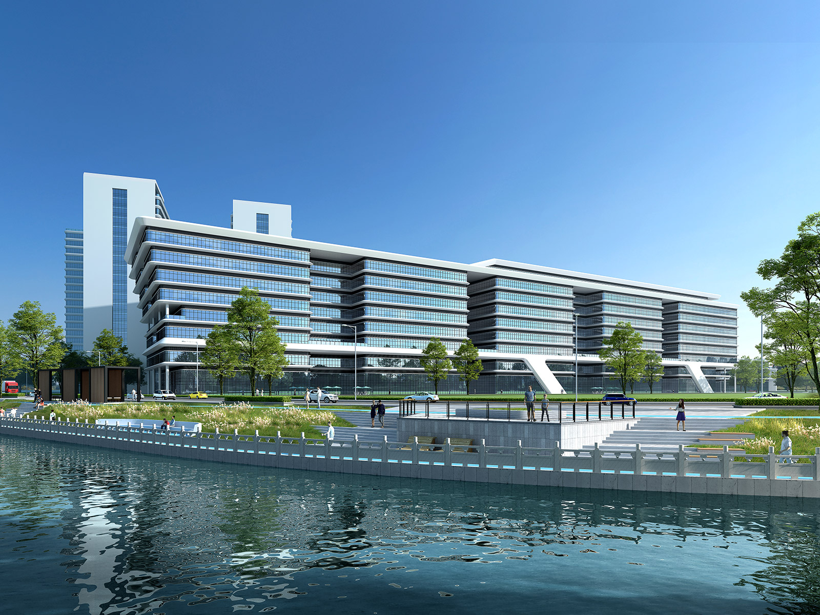 智慧產(chǎn)業(yè)園設(shè)計(jì)的基礎(chǔ)框架構(gòu)建 智慧產(chǎn)業(yè)園設(shè)計(jì)的基礎(chǔ)框架構(gòu)建