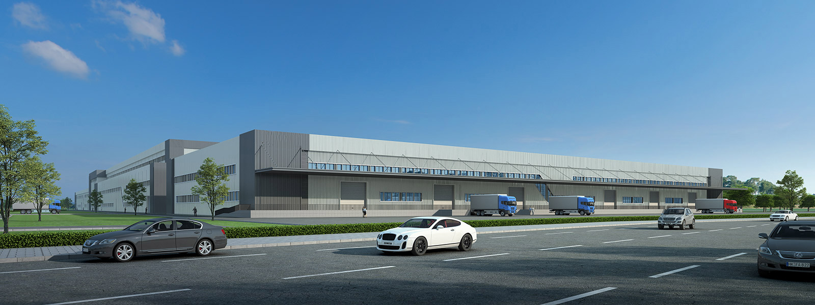 工業園廠房鋼結構抗震加固技術分析 工業園廠房鋼結構抗震加固技術分析