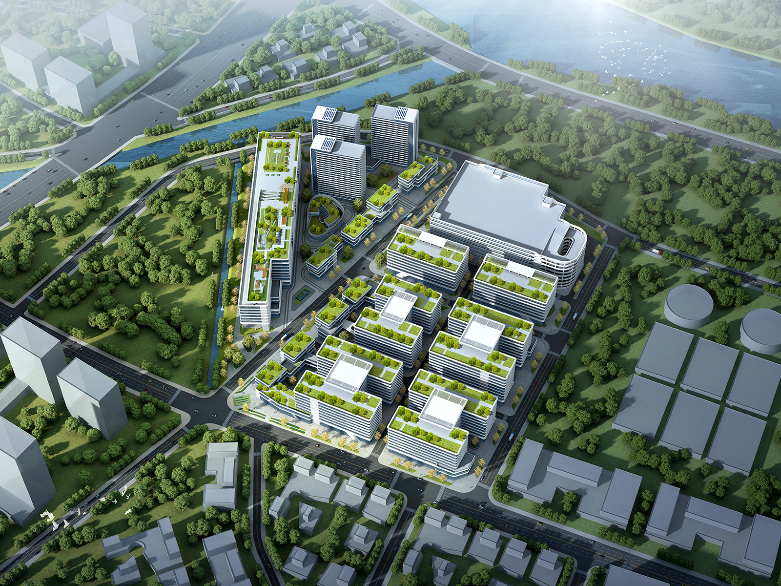 企業(yè)需求下產(chǎn)業(yè)園企業(yè)服務(wù)提升策略 企業(yè)需求下產(chǎn)業(yè)園企業(yè)服務(wù)提升策略