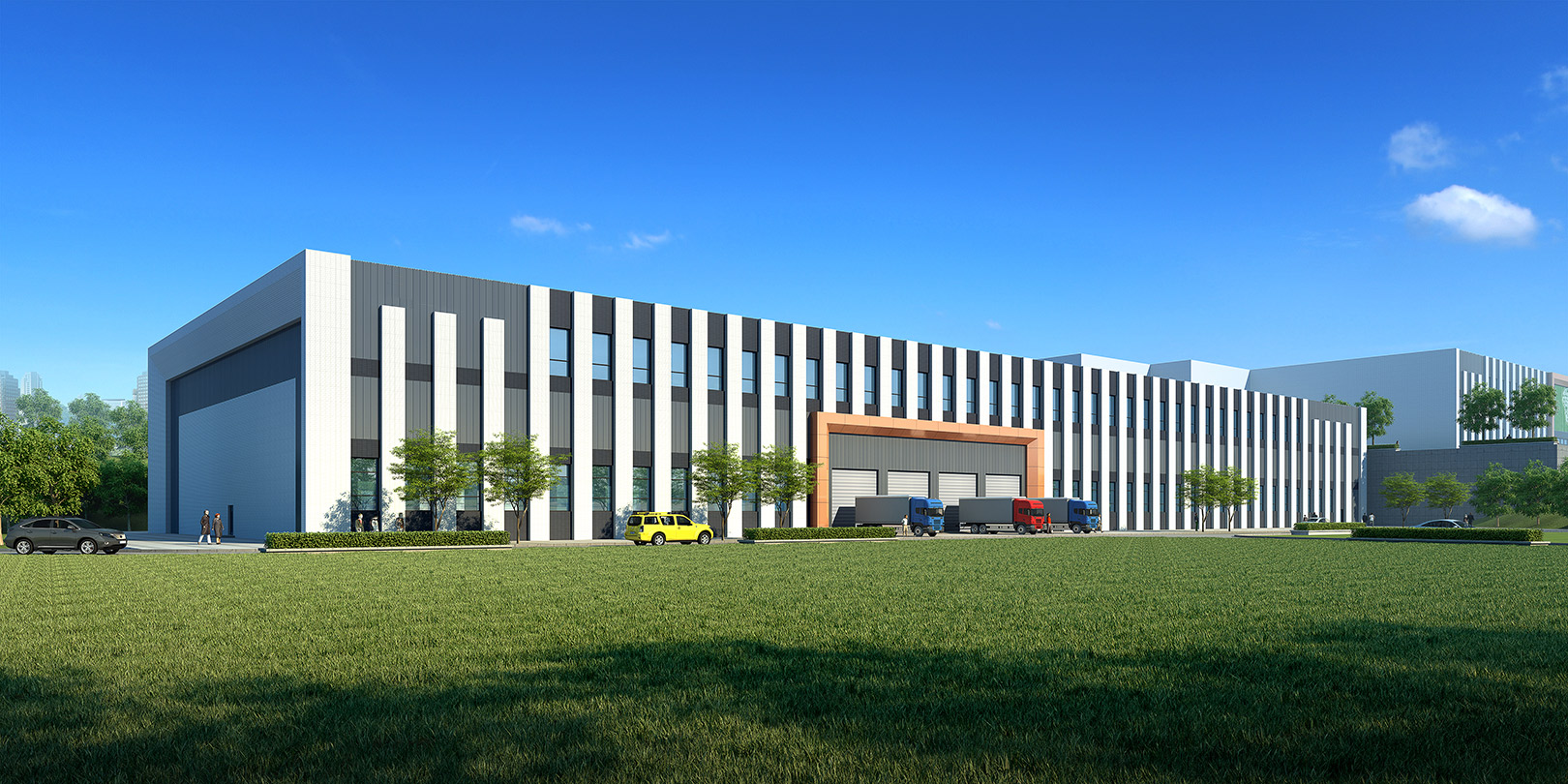 工業園廠房鋼結構抗震加固的重要性 工業園廠房鋼結構抗震加固的重要性