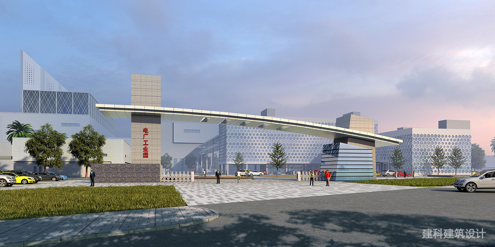 電廠工業園設計要求有哪些 電廠工業園設計要求有哪些