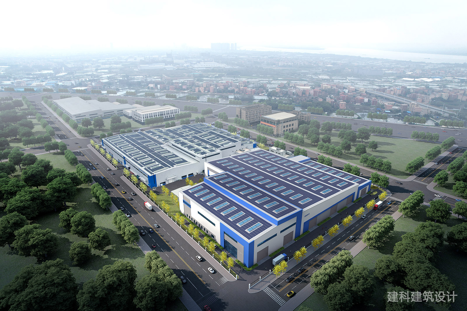 鋼結(jié)構(gòu)廠房融合光伏發(fā)電的優(yōu)勢 鋼結(jié)構(gòu)廠房融合光伏發(fā)電的優(yōu)勢