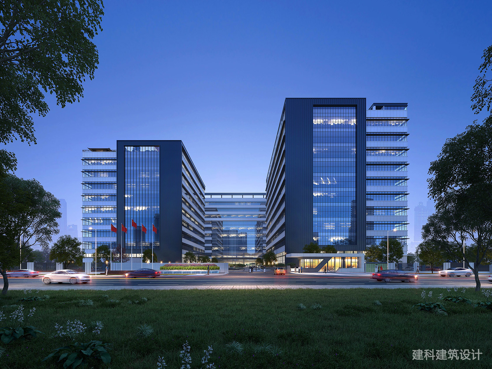 工業建筑節能設計要點探析 工業建筑節能設計要點探析