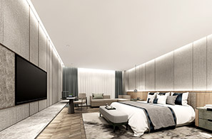 酒店3號(hào)樓裝修設(shè)計(jì)