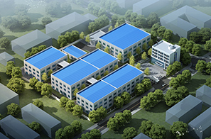 新材料產業園規劃設計