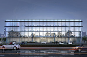 辦公樓、廠房、倉庫立面改造設計