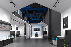 激光設(shè)備公司裝修設(shè)計(jì)