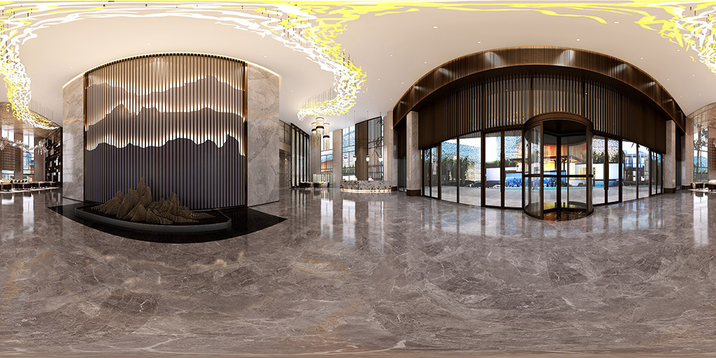 5號大堂-全景圖 5號大堂-全景圖