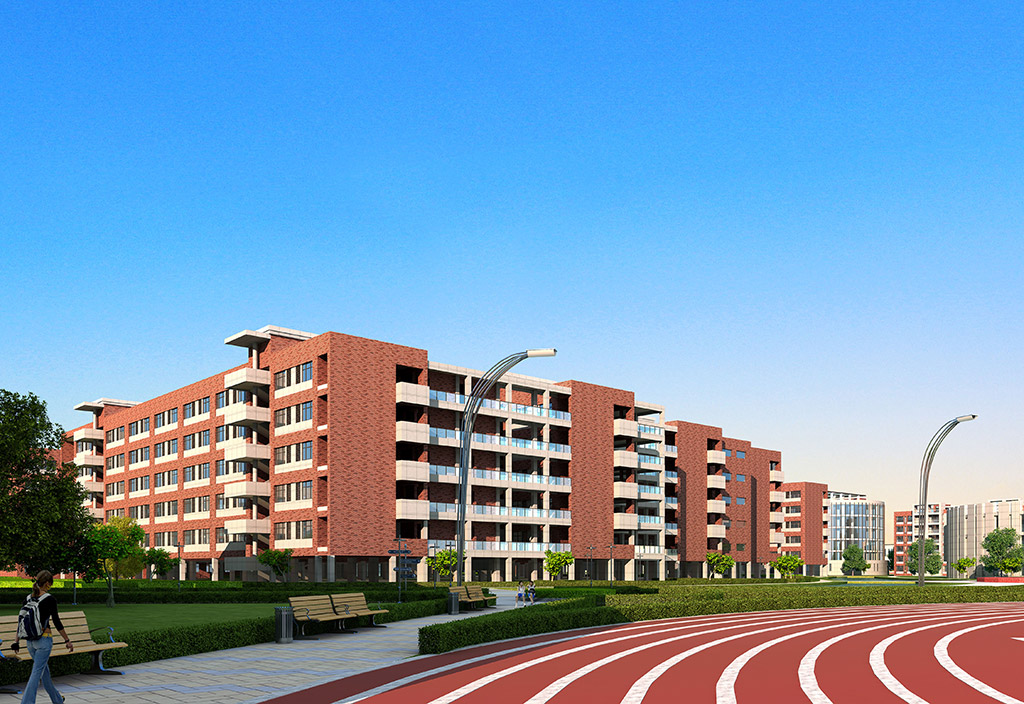 1-3教學樓透視副本 1-3教學樓透視副本