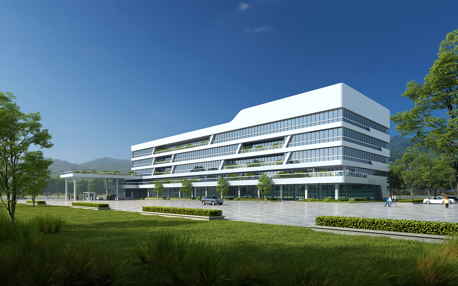 城市綠色建筑發展策略 城市綠色建筑發展策略