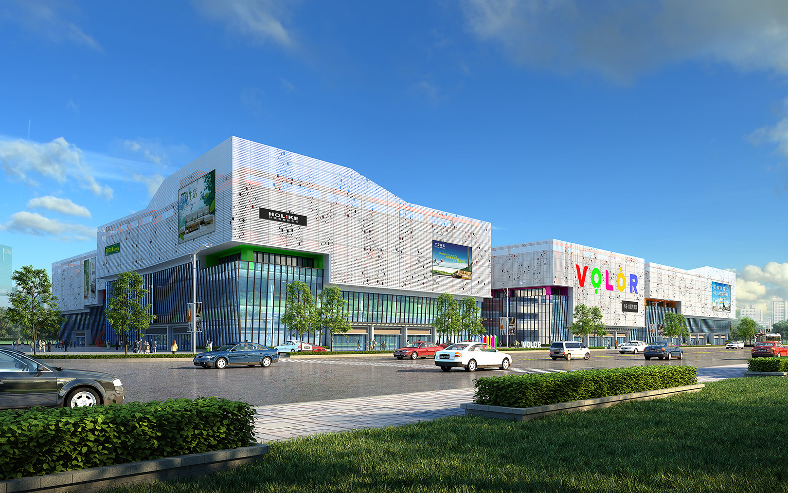 綠色理念在工業建筑改造中的應用 綠色理念在工業建筑改造中的應用