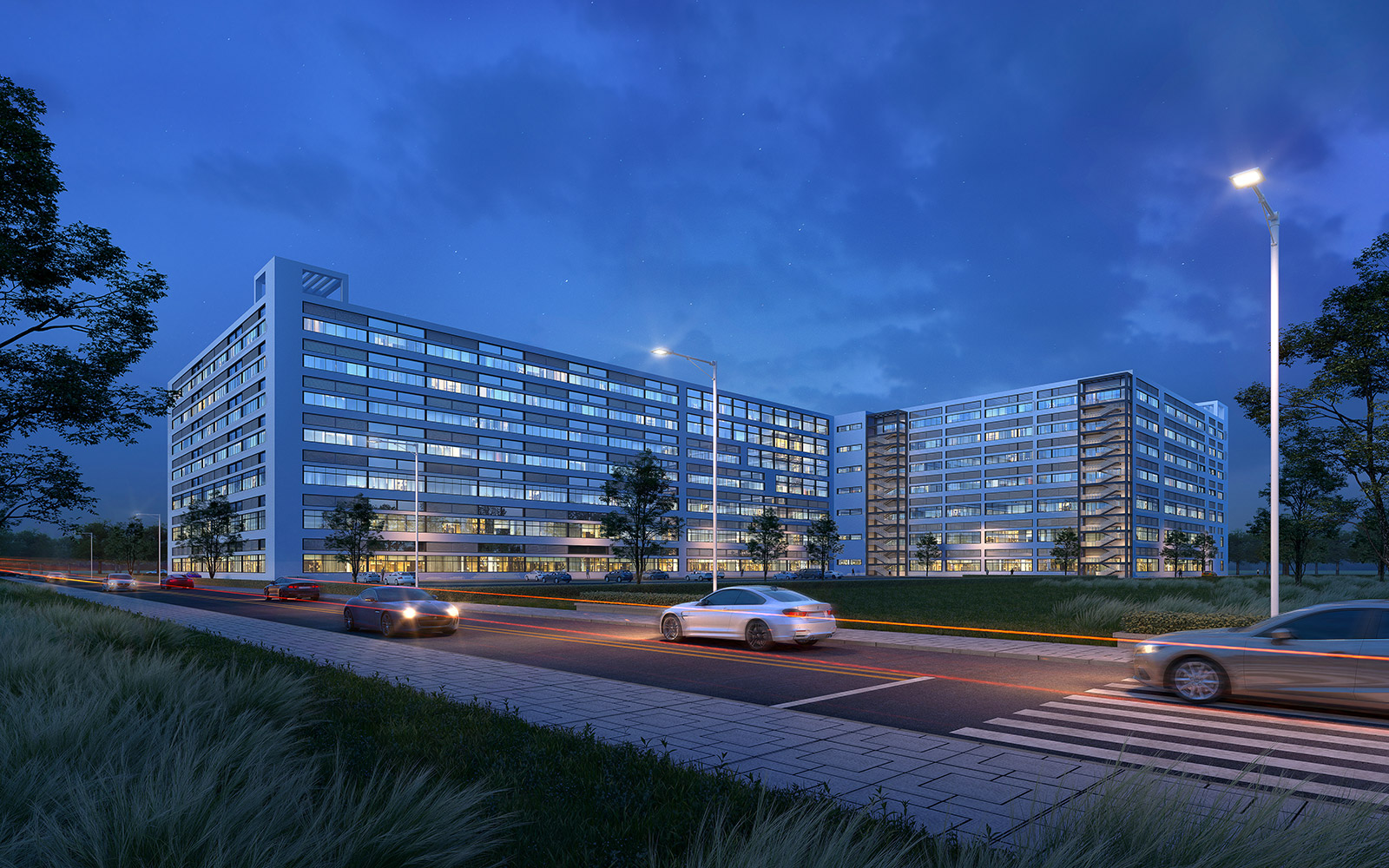 工業廠房建筑電氣設計中的電氣節能措施 工業廠房建筑電氣設計中的電氣節能措施