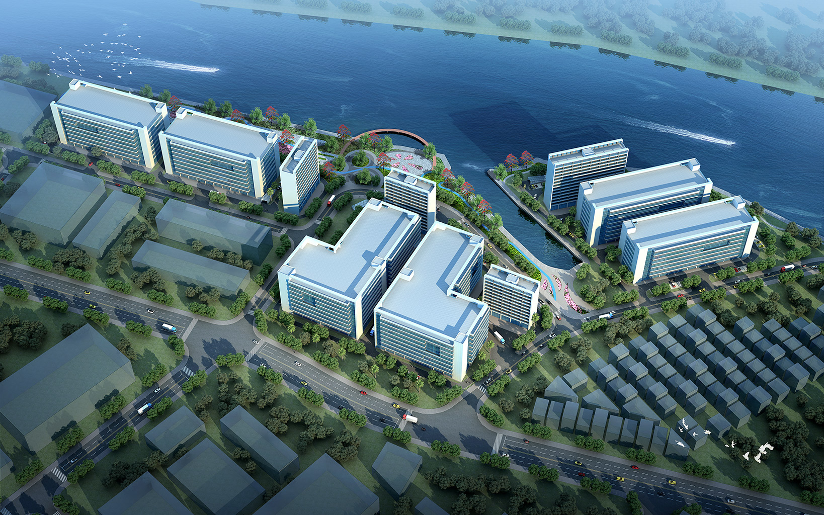 新發(fā)展格局下的小微工業(yè)園發(fā)展策略 新發(fā)展格局下的小微工業(yè)園發(fā)展策略